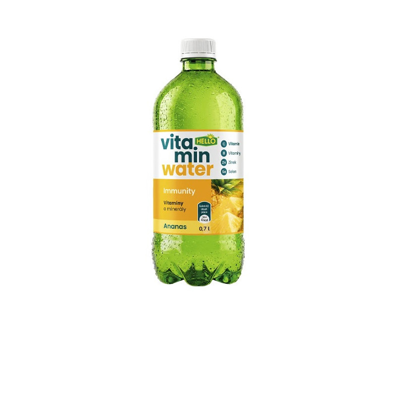 #0932 hello vitamin ananas 0,7l