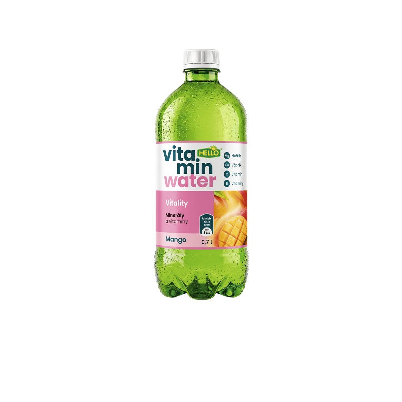 #0933 hello vitamin mango 0,7l