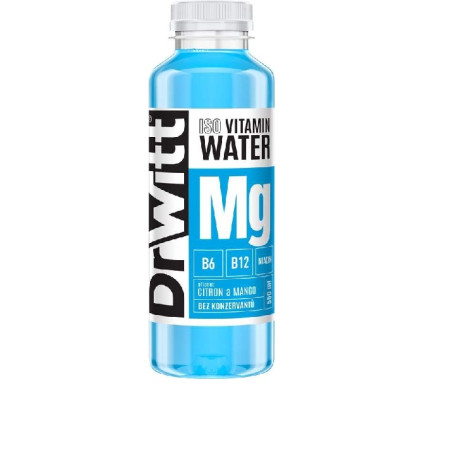 #0939 drwitt isotonic 0,55 citr+mang