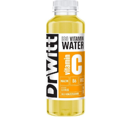 #0941 drwitt isotonic 0,55 citrus