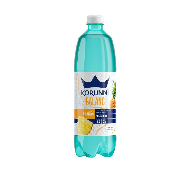 #0942 korunni balanc ananas 0,75