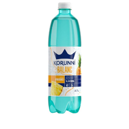 #0942 korunni balanc ananas 0,75