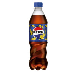 #0945 pepsi lemon 0,5L
