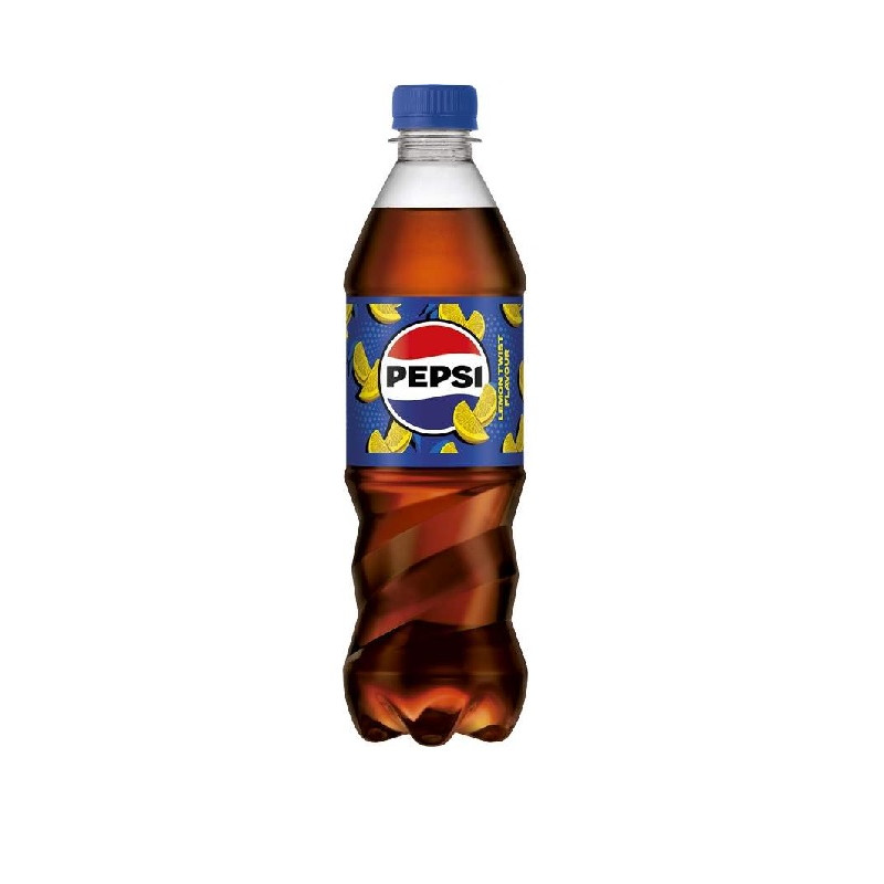 #0945 pepsi lemon 0,5L