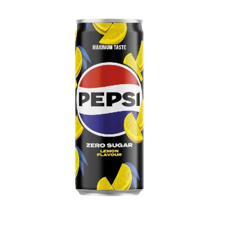 #0947 pepsi zero lemon 0,33