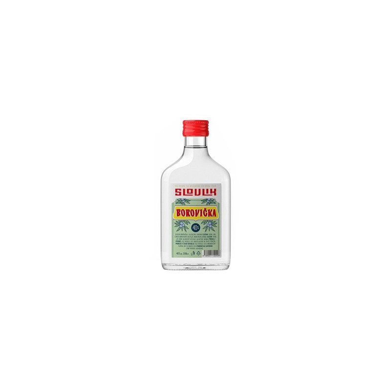 #0127 borovicka 0.2 40 slovlik