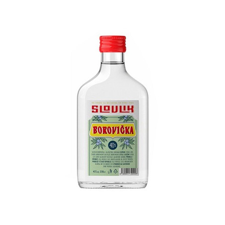 #0127 borovicka 0.2 40 slovlik