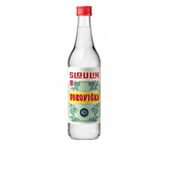 #0132 borovicka 0,5 40 slovlik