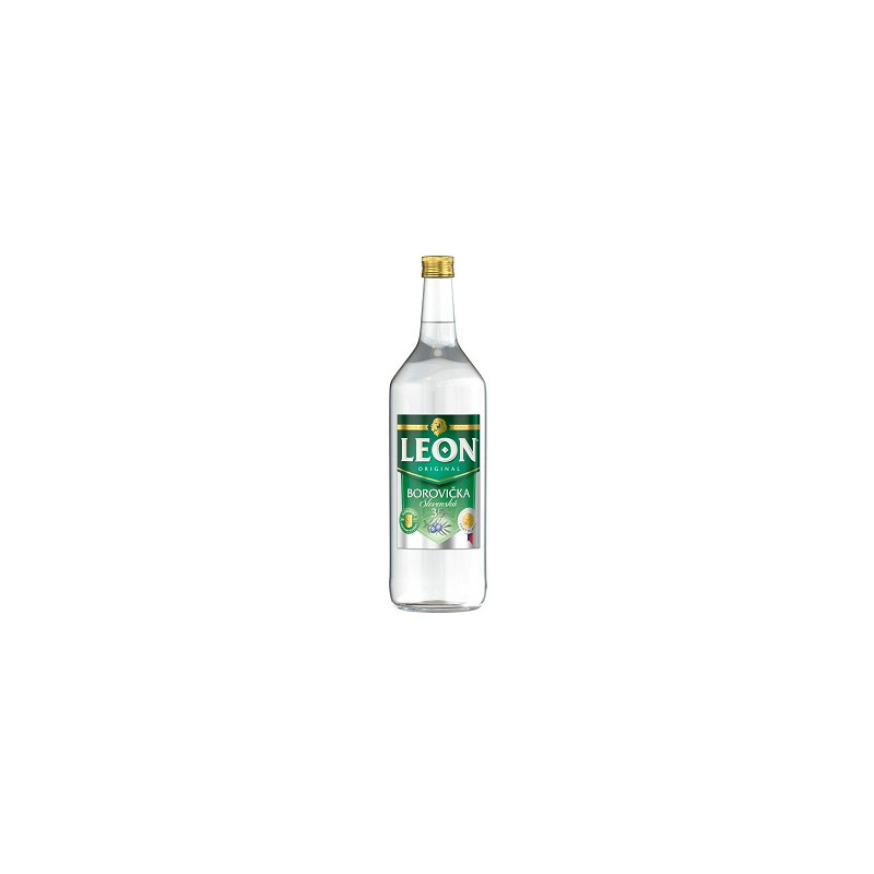 #0135 borovicka 1l 35 leon