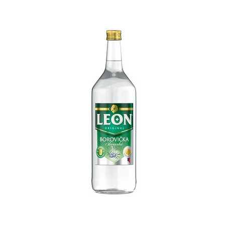 #0135 borovicka 1l 35 leon