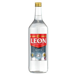 #0139 gin 35 1l leon