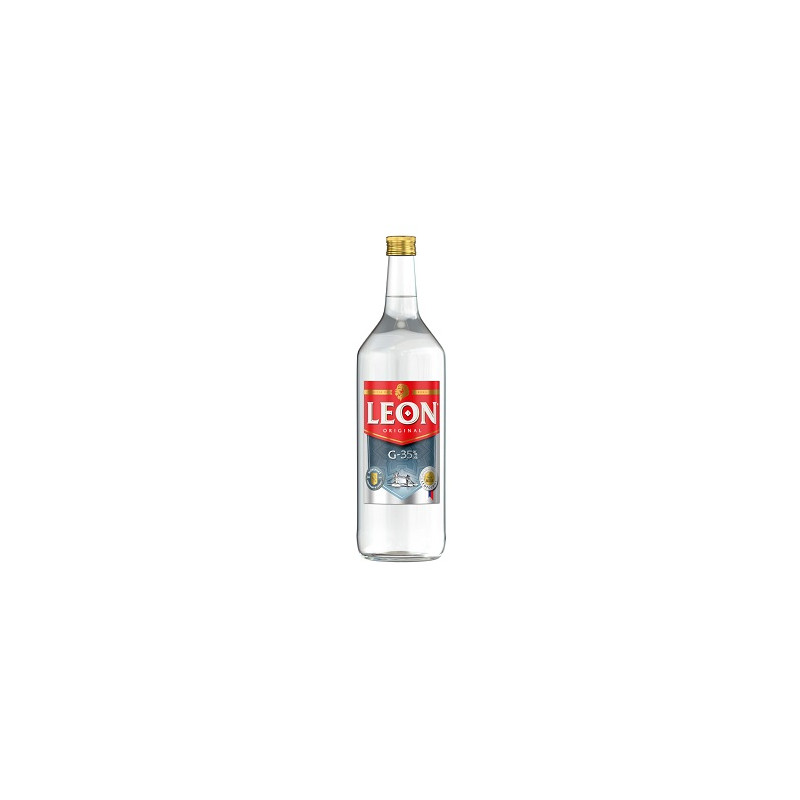 #0139 gin 35 1l leon