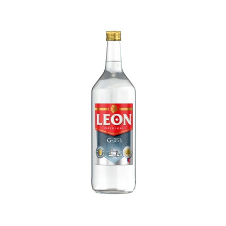 #0139 gin 35 1l leon