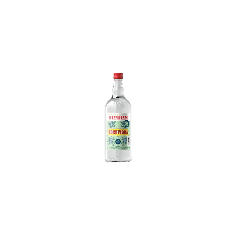 #0141 borovicka 1l 40 slovlik