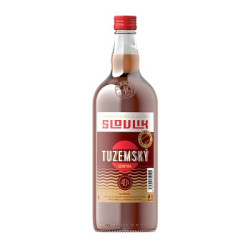 #0151 tuzemsky 1l 40 slovlik