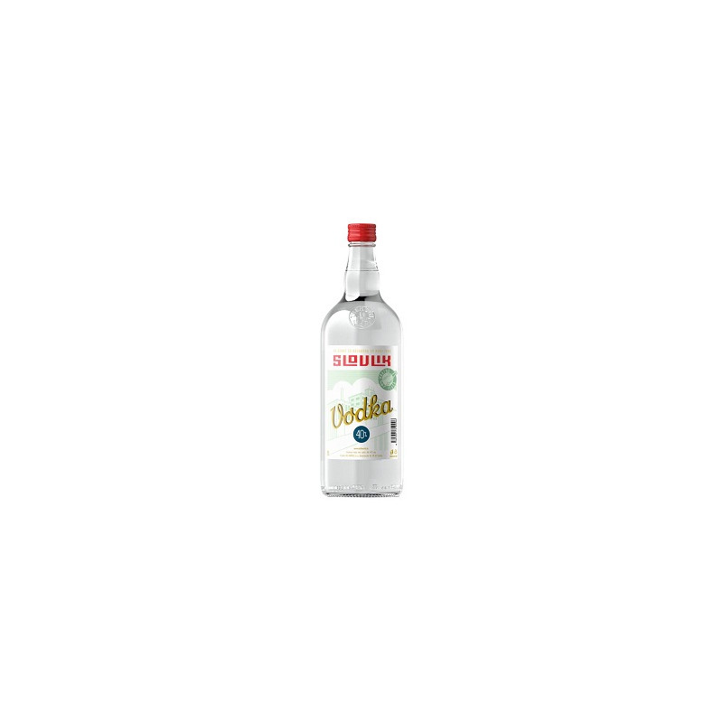 #0154 vodka 1l 40 slovlik
