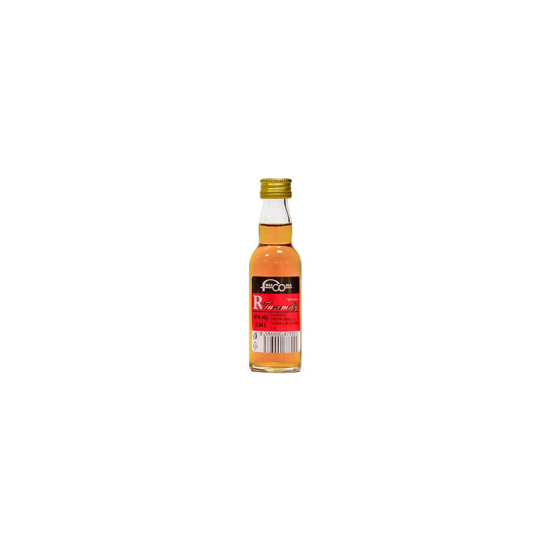 #0161 tuzemak 004 40 frucona