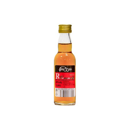 #0161 tuzemak 004 40 frucona