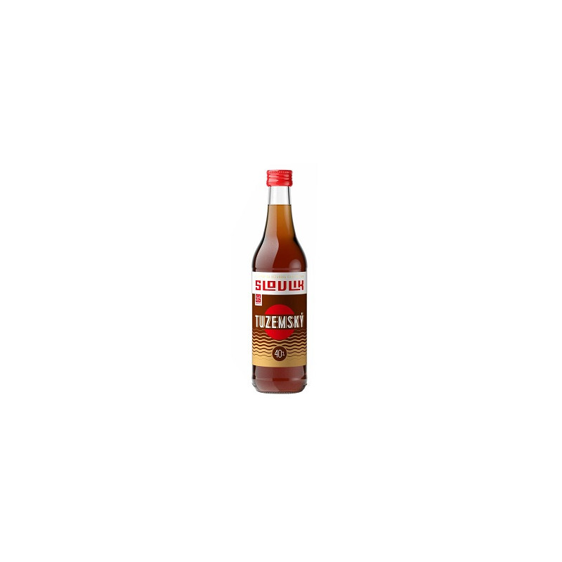 #0165 tuzemsky 0,5 40 slovlik