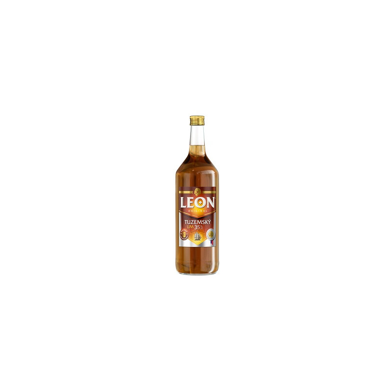 #0168 tuzemsky 1l 35 leon
