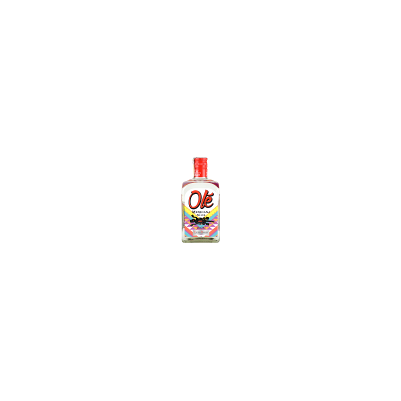 #0207 tequila mexicana silver