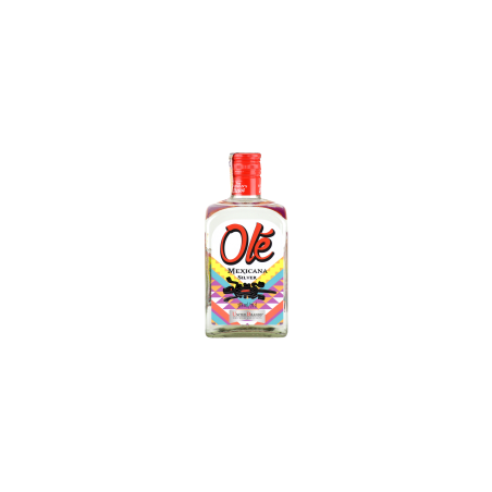 #0207 tequila mexicana silver