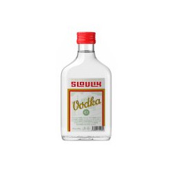 #0221 vodka 0,2 40 slovlik
