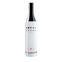 #0235 goral-vodka-master-07l-40