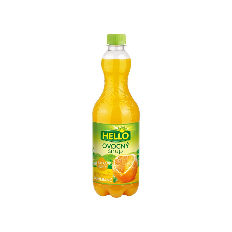 #0345 hello pom sirup 0,7