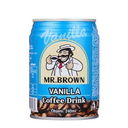 #0421 mr.brown vanila0,24
