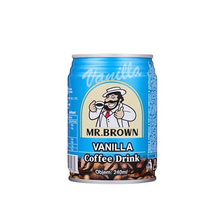 #0421 mr.brown vanila0,24