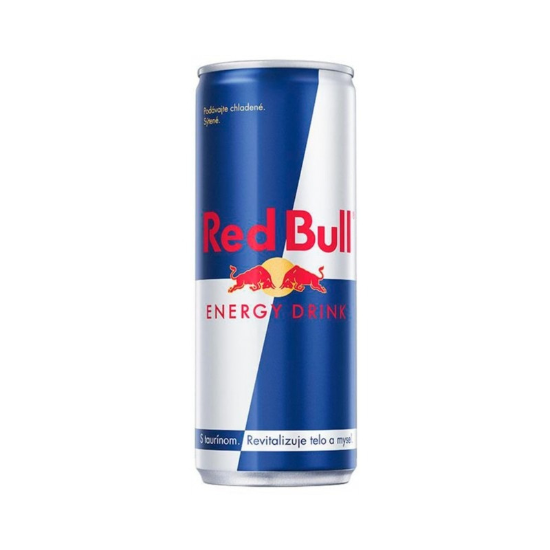 #0460 red-bull-025l-plechovka