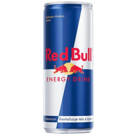 #0460 red-bull-025l-plechovka