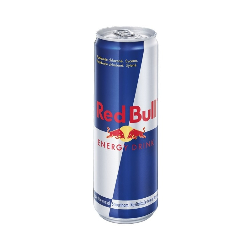 #0461 red-bull-0355l-plechovka