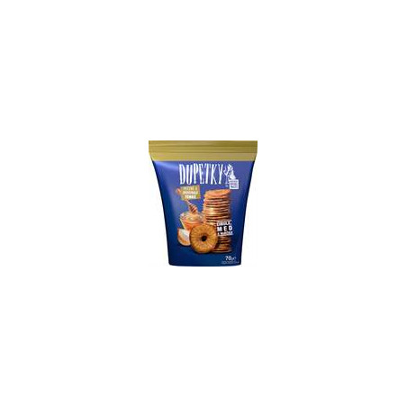 #0025 dupetky med 70g