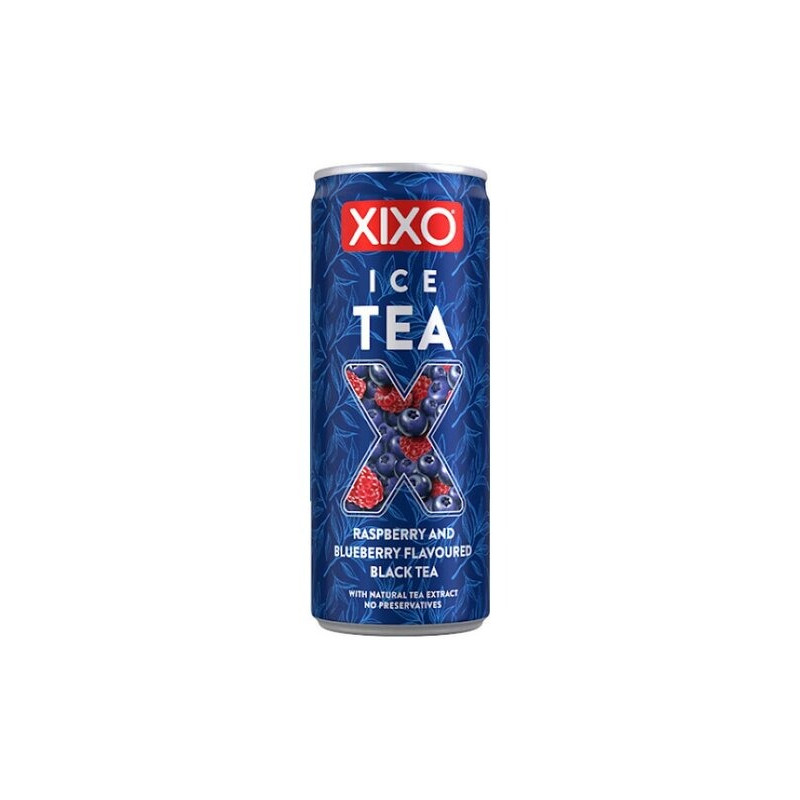#0514 xixo-ice-tea-raspberry-blueb-250ml-plech-zaloh_325x240@2x
