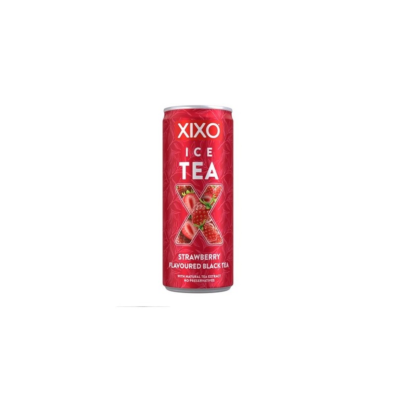 #0513 xixo-ice-tea-strawberry-250ml-plech-zaloh_325x240