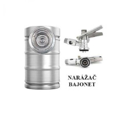 #0520 keg 50L bajonet