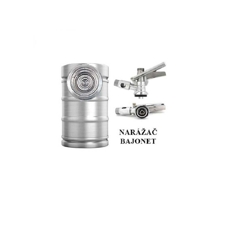 #0520 keg 50L bajonet