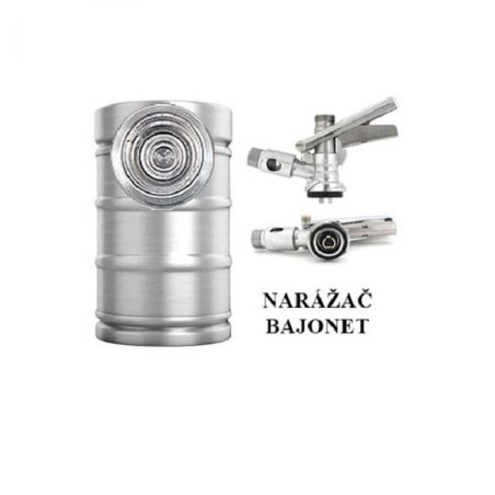 #0520 keg 50L bajonet