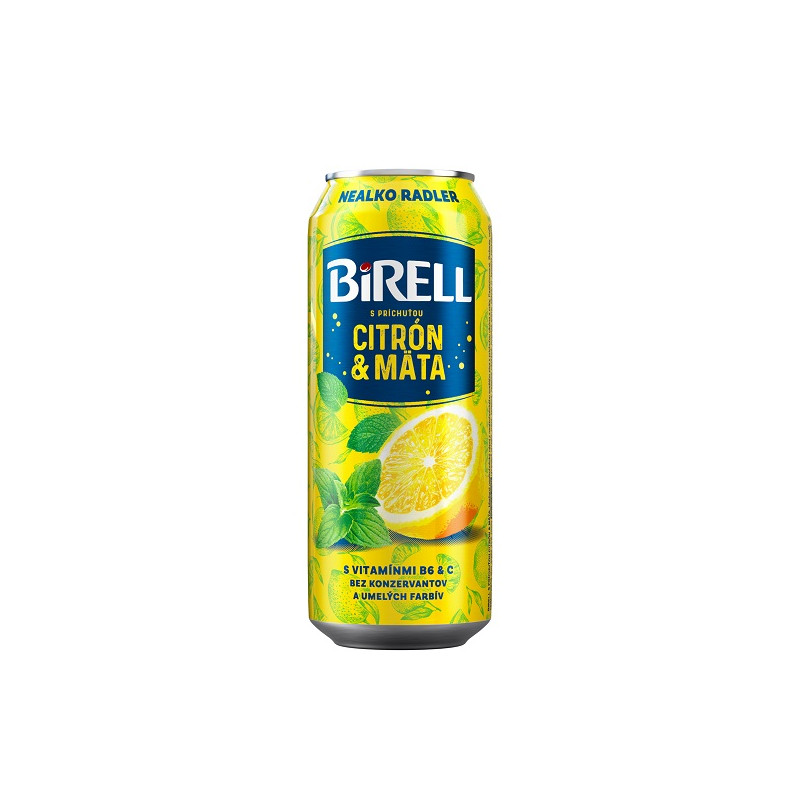 #0536 birell citron 0,5