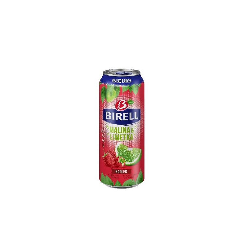 #0537 birell limetka 0,5