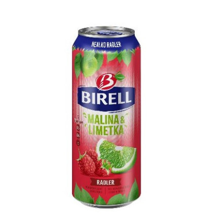 #0537 birell limetka 0,5