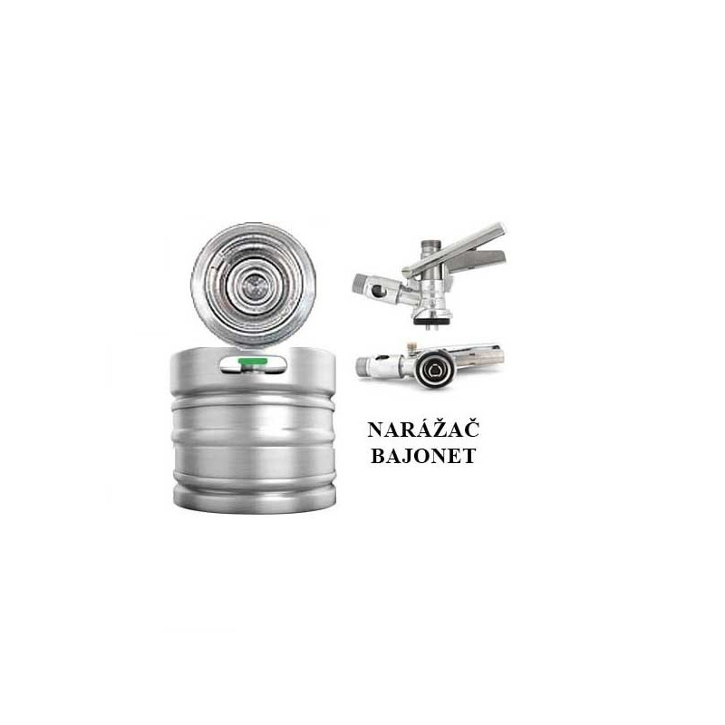 #0518 keg 30l bajonet