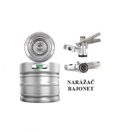 #0518 keg 30l bajonet