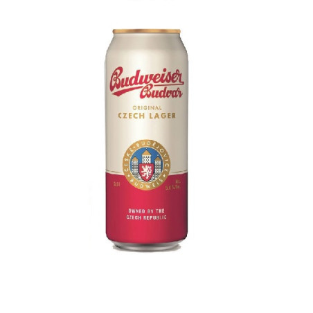 #0544 budvar 12 0,5