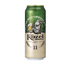 #0559 kozel 11 0,5