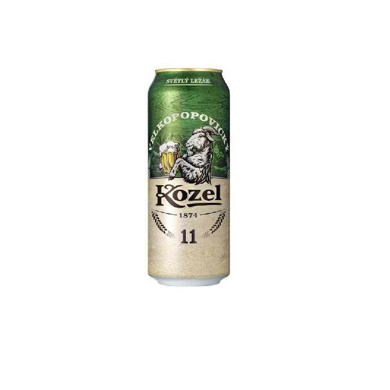 #0559 kozel 11 0,5