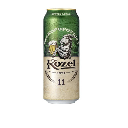 #0559 kozel 11 0,5