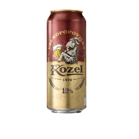 #0560 kozel 12 0,5